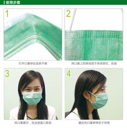 醫(yī)用與日用口罩選購指南 3M醫(yī)用口罩5個裝，10包一組的經(jīng)濟(jì)之選